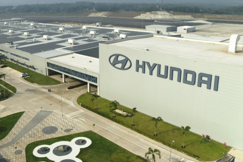 Pabrik Baterai Listrik Hyundai di Indonesia