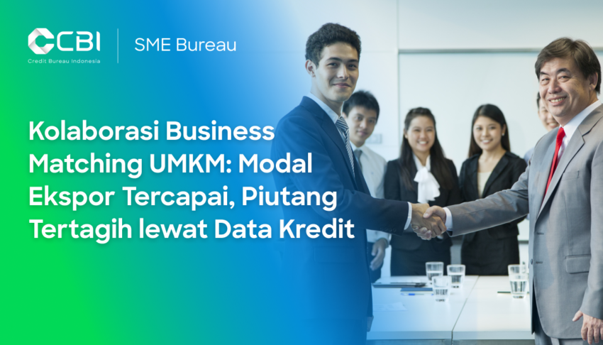 Business matching UMKM membuka akses pembiayaan